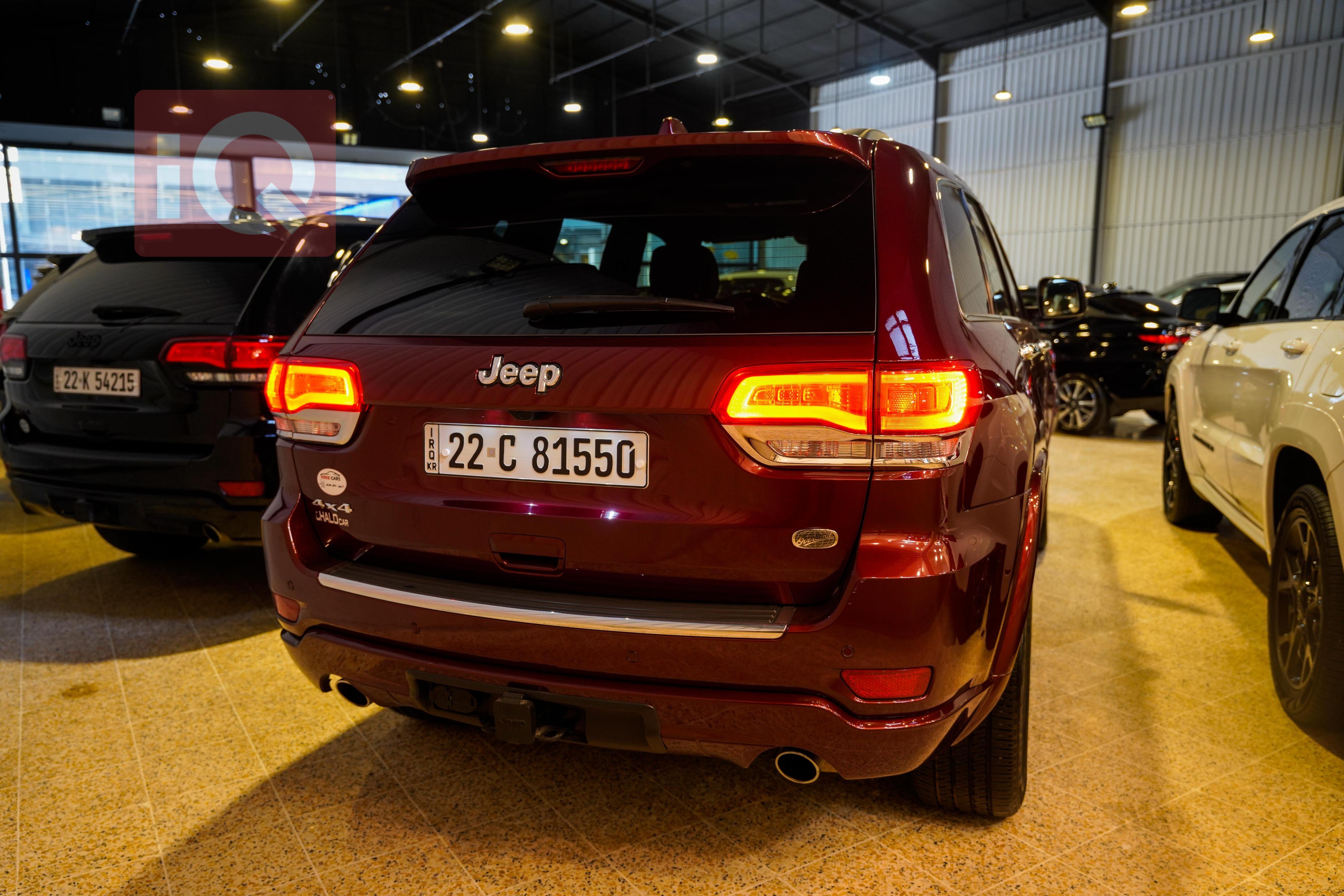 Jeep Grand Cherokee